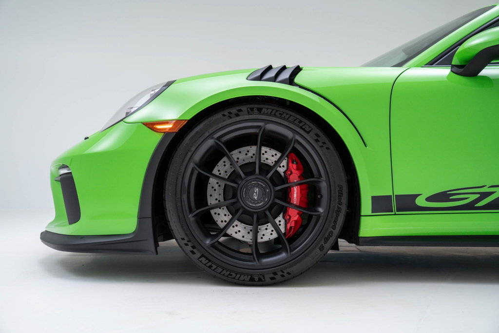 Porsche 991.2 GT3 RS