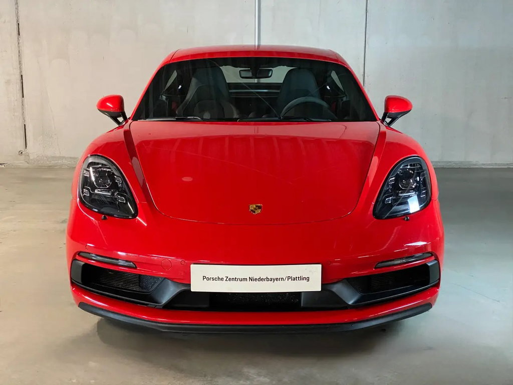 Porsche 718 Cayman GTS 4.0