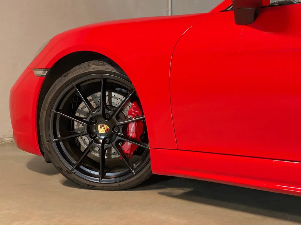 Porsche 718 Cayman GTS 4.0