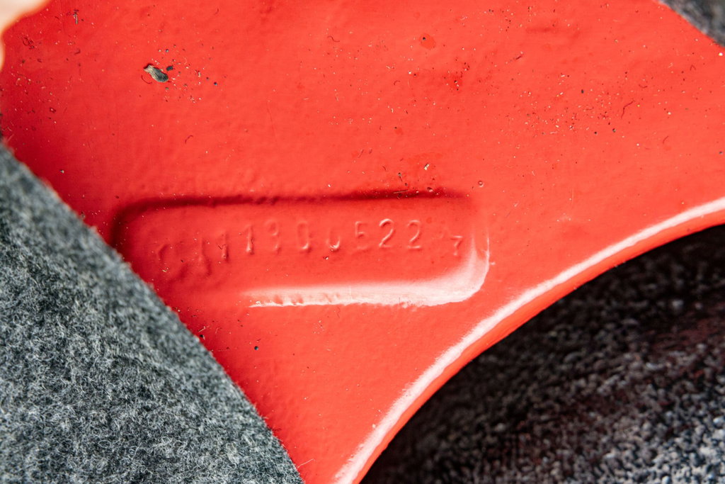 Porsche 911 S (F-Modell)