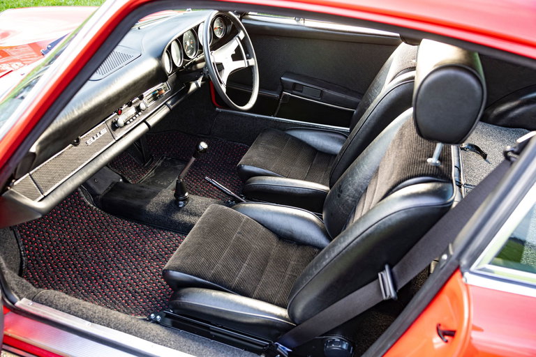 Porsche 911 S (F-Modell)