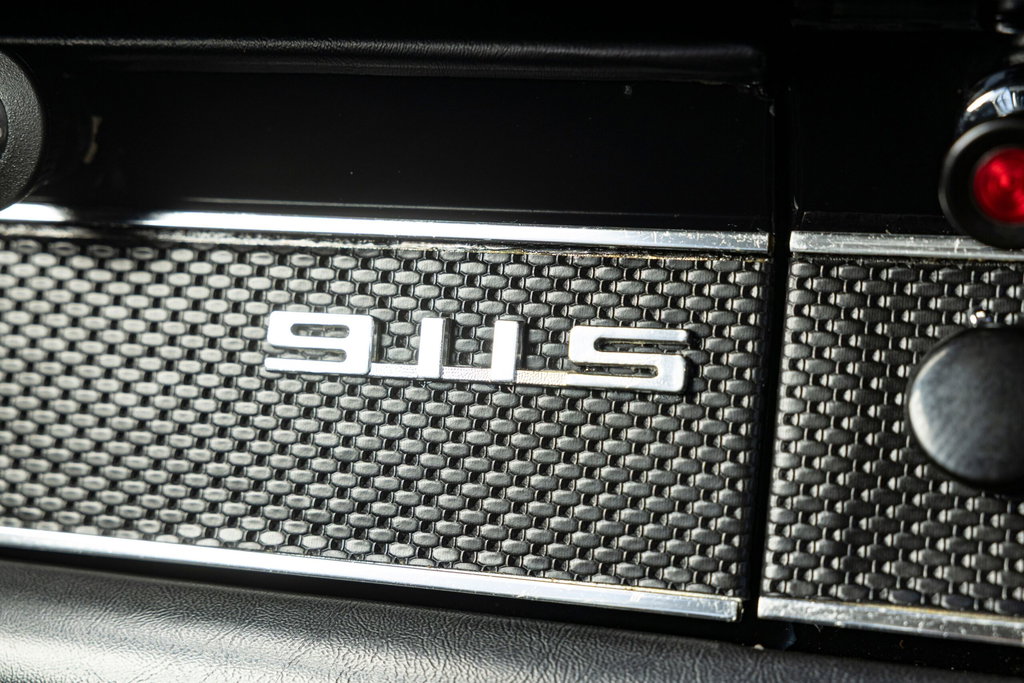 Porsche 911 S (F-Modell)