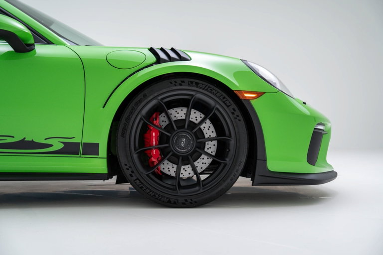 Porsche 991.2 GT3 RS