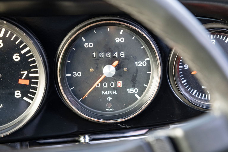 Porsche 911 S (F-Modell)