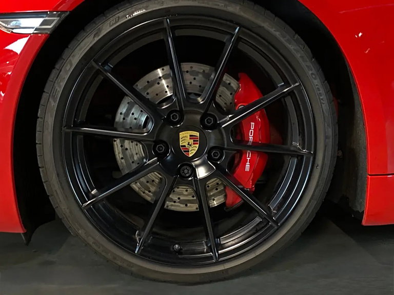 Porsche 718 Cayman GTS 4.0