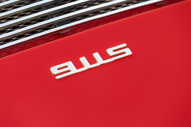 Porsche 911 S (F-Modell)