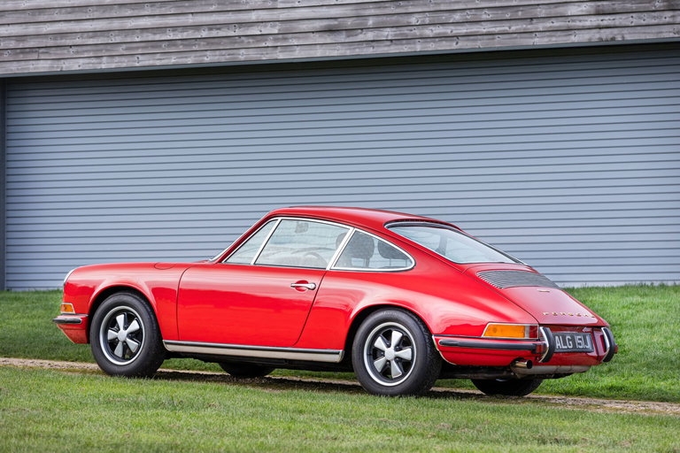 Porsche 911 S (F-Modell)