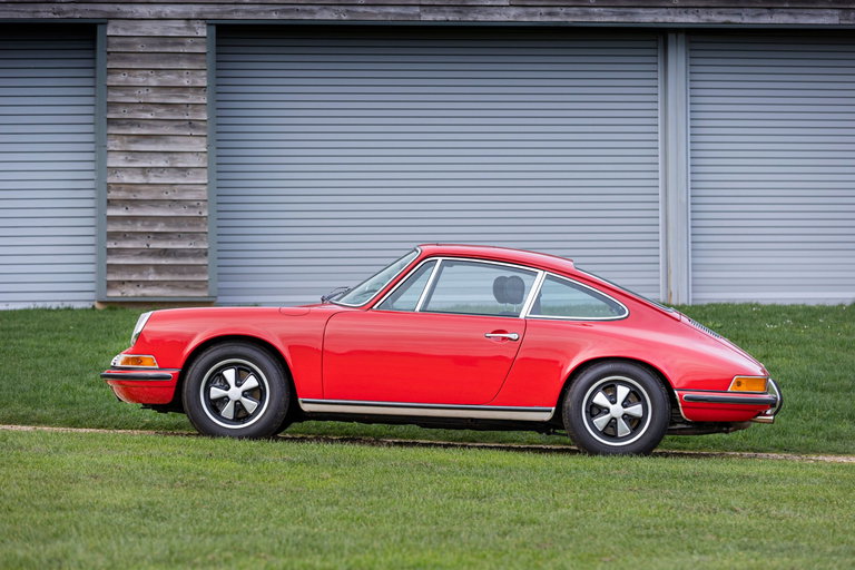 Porsche 911 S (F-Modell)