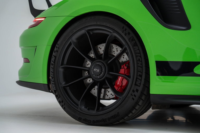 Porsche 991.2 GT3 RS
