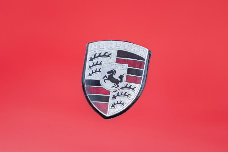 Porsche 911 S (F-Modell)