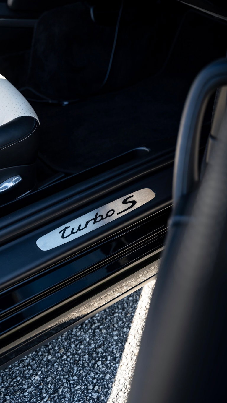 Porsche 997.2 Turbo S