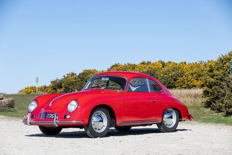 Porsche 356 A 1600