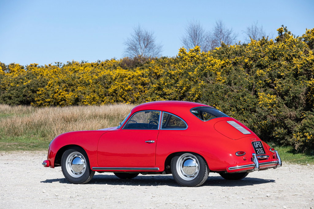 Porsche 356 A 1600