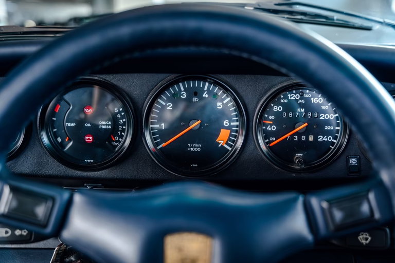 Porsche 911 Carrera 3.2