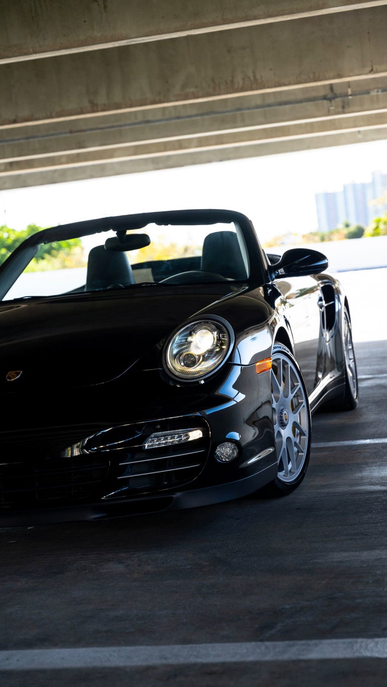 Porsche 997.2 Turbo S