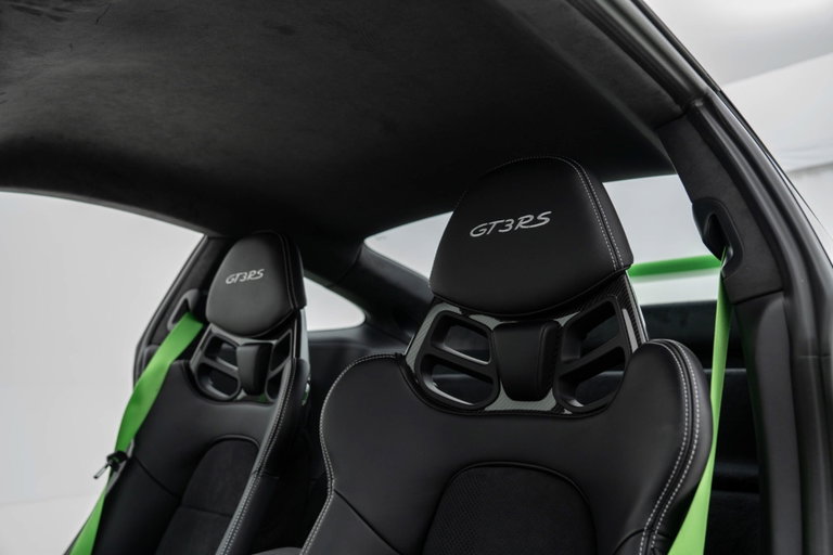 Porsche 991.2 GT3 RS