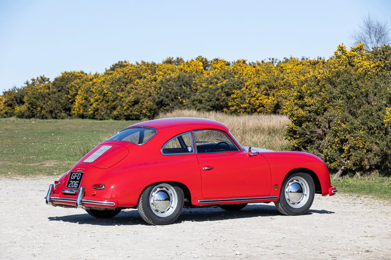 Porsche 356 A 1600