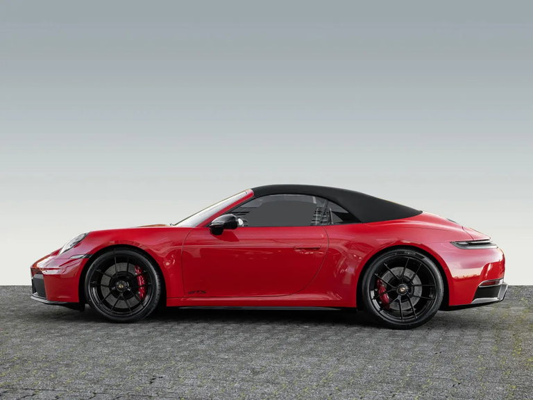 Porsche 992.2 Carrera 4 GTS