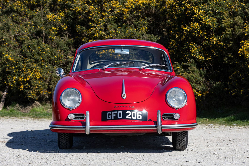 Porsche 356 A 1600