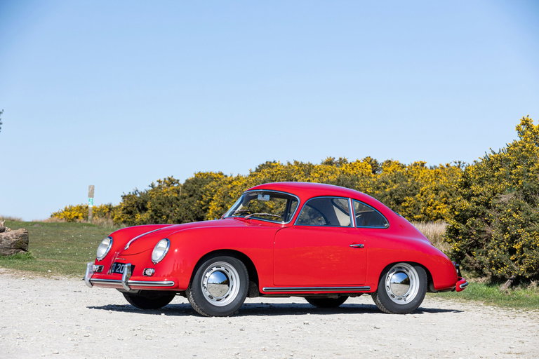 Porsche 356 A 1600