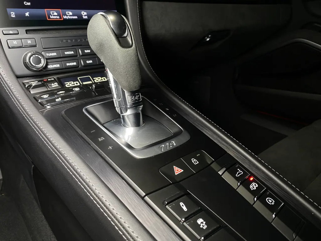 Porsche 718 Cayman GTS 4.0