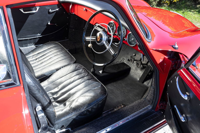 Porsche 356 A 1600
