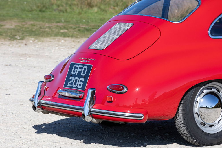 Porsche 356 A 1600