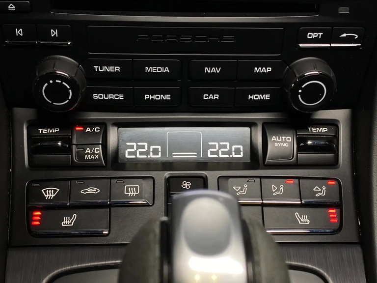 Porsche 718 Cayman GTS 4.0