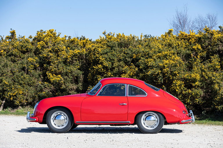 Porsche 356 A 1600