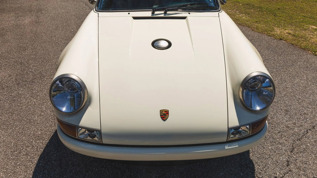 Porsche 911 Reimagined by Singer