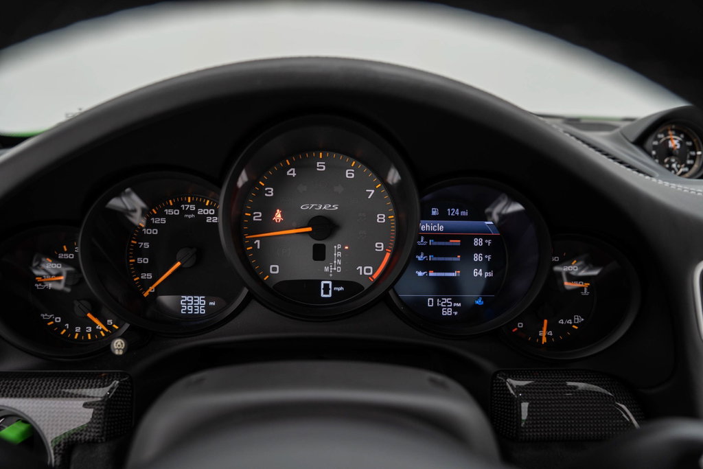 Porsche 991.2 GT3 RS