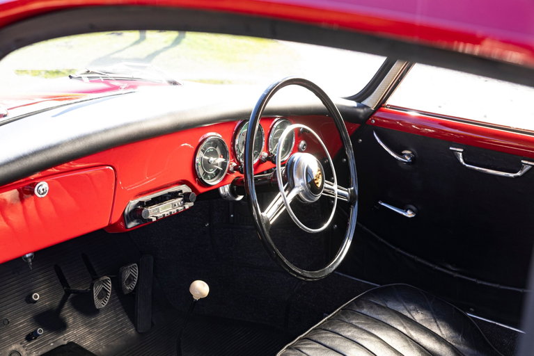 Porsche 356 A 1600