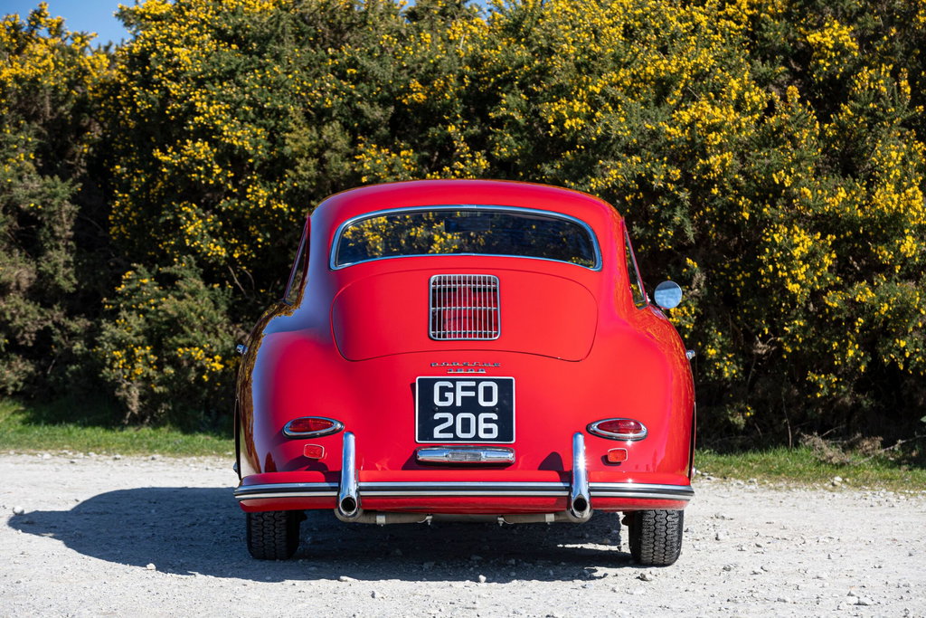 Porsche 356 A 1600