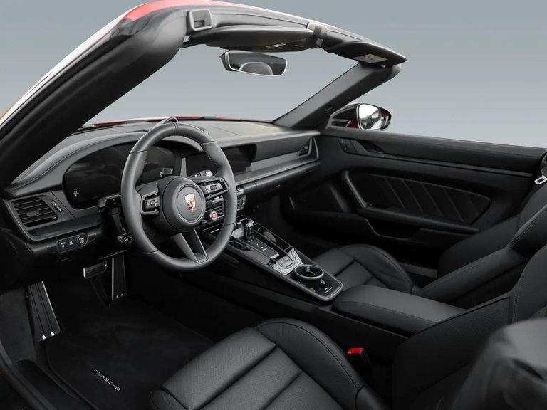 Porsche 992.2 Carrera 4 GTS