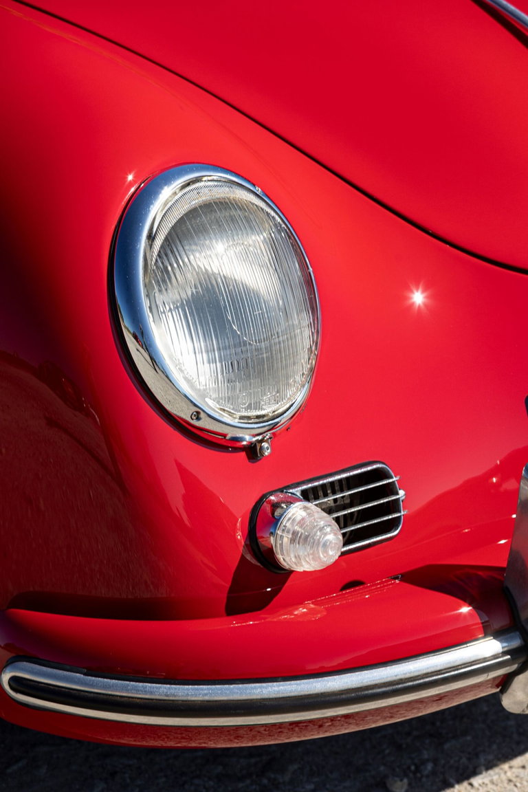 Porsche 356 A 1600