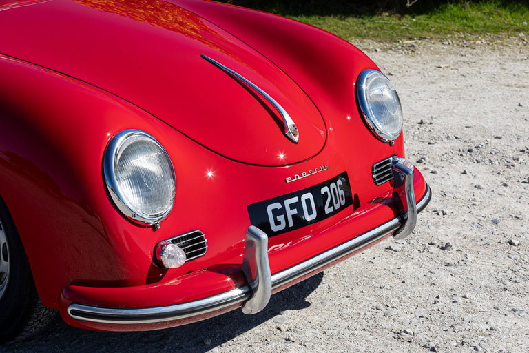 Porsche 356 A 1600