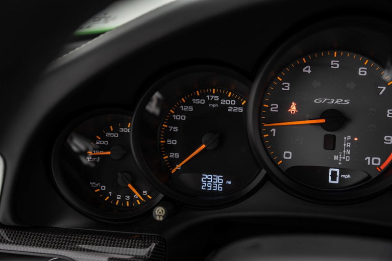 Porsche 991.2 GT3 RS