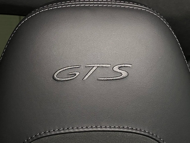 Porsche 718 Cayman GTS 4.0