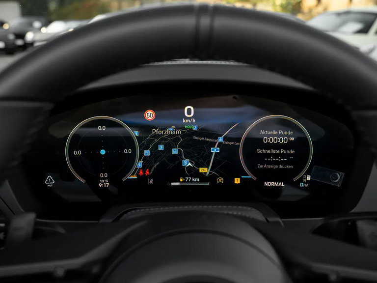 Porsche 992.2 Carrera 4 GTS