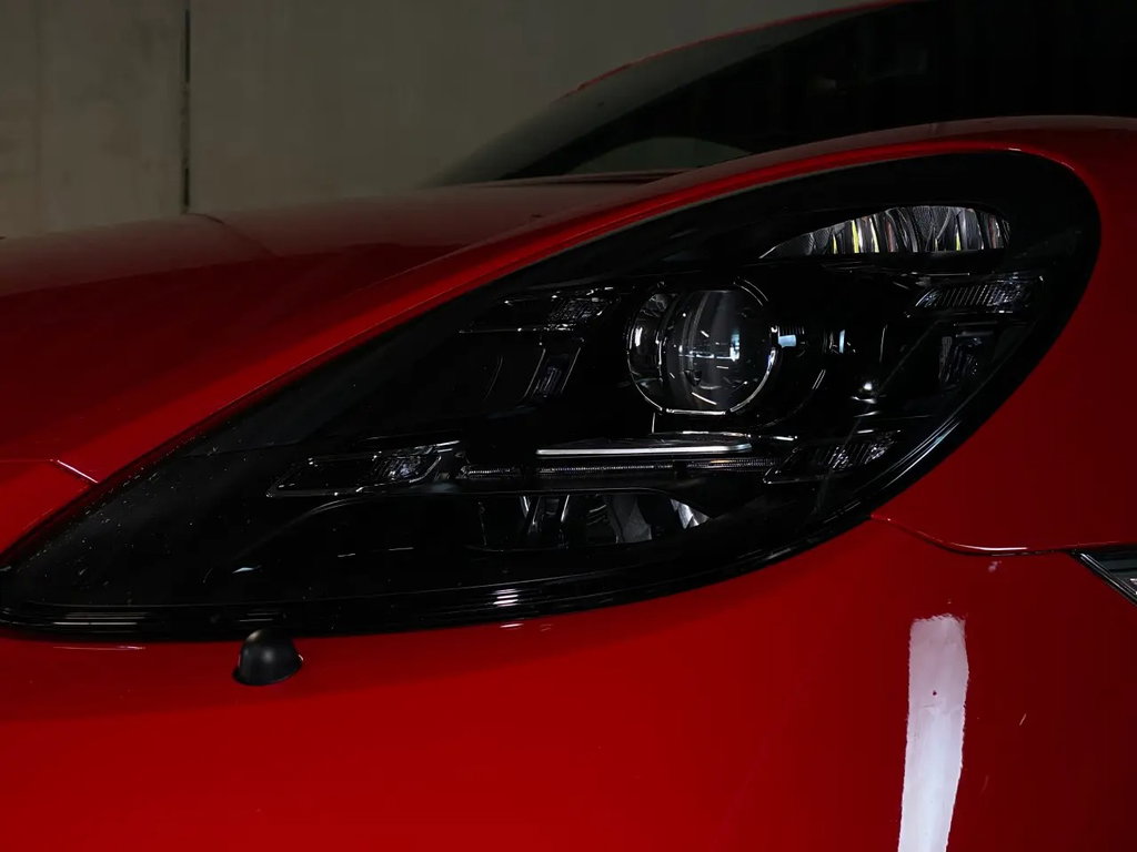 Porsche 718 Cayman GTS 4.0