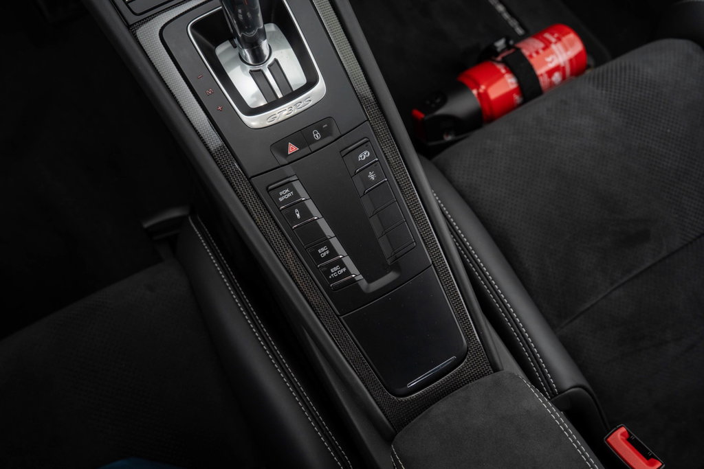 Porsche 991.2 GT3 RS