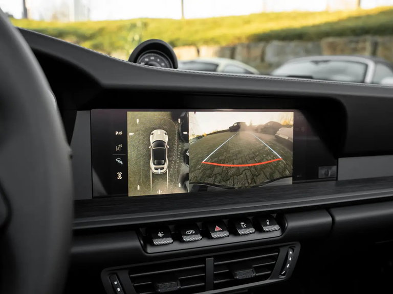 Porsche 992.2 Carrera 4 GTS