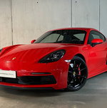 Porsche 718 Cayman GTS 4.0