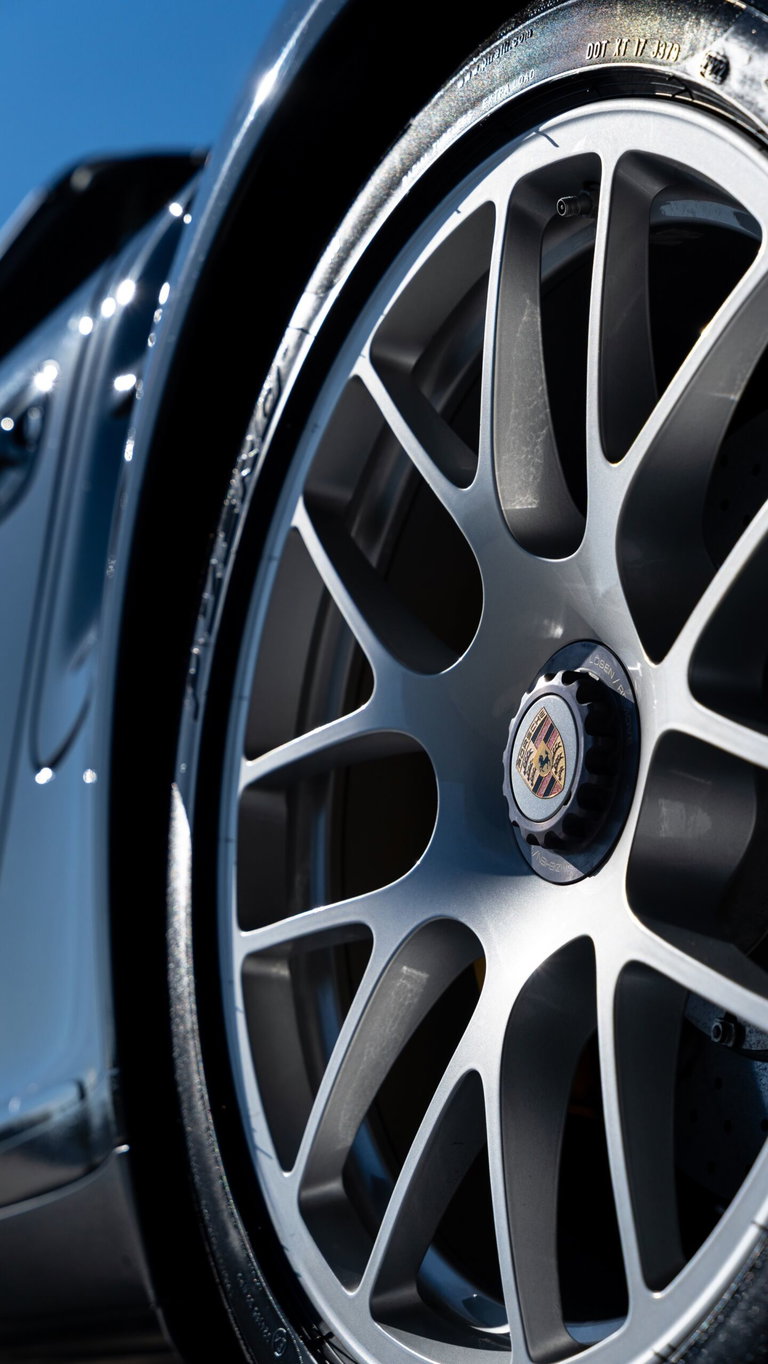 Porsche 997.2 Turbo S