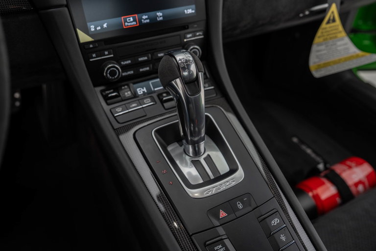 Porsche 991.2 GT3 RS