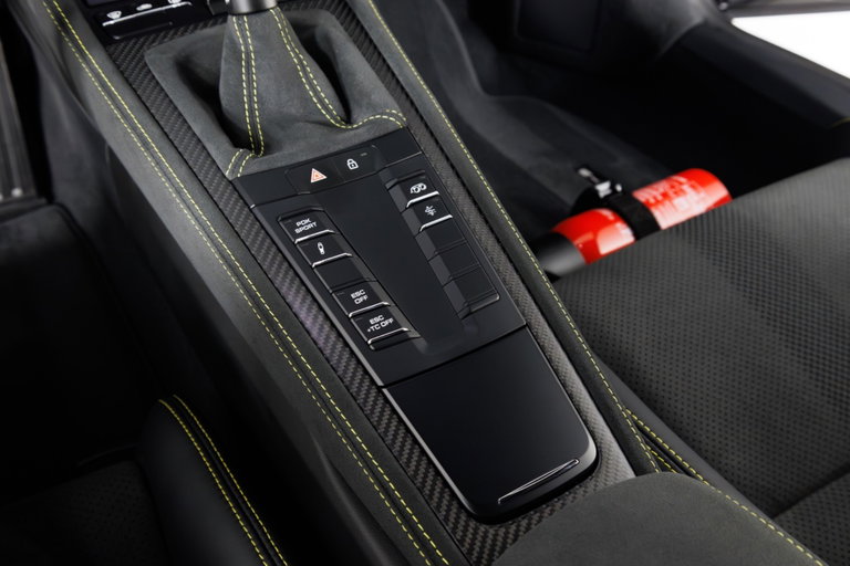 Porsche 718 Cayman GT4 RS