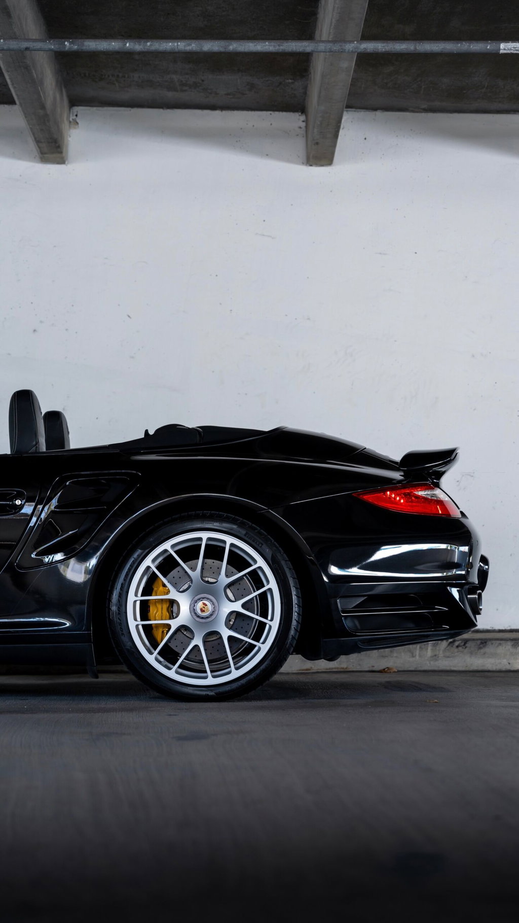 Porsche 997.2 Turbo S