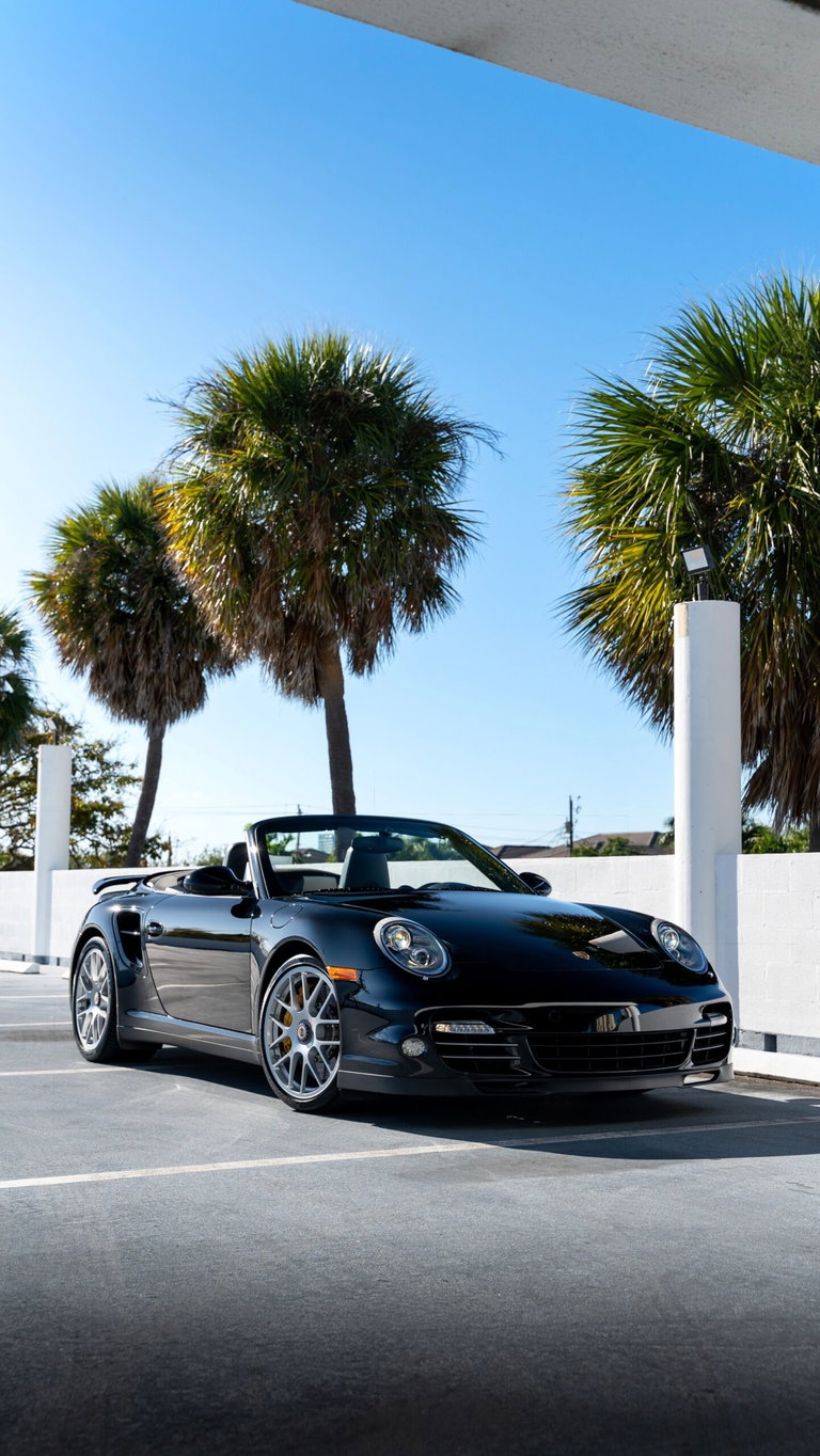 Porsche 997.2 Turbo S