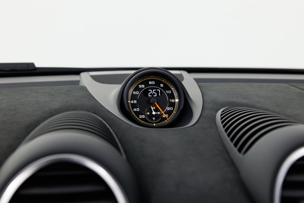 Porsche 718 Cayman GT4 RS