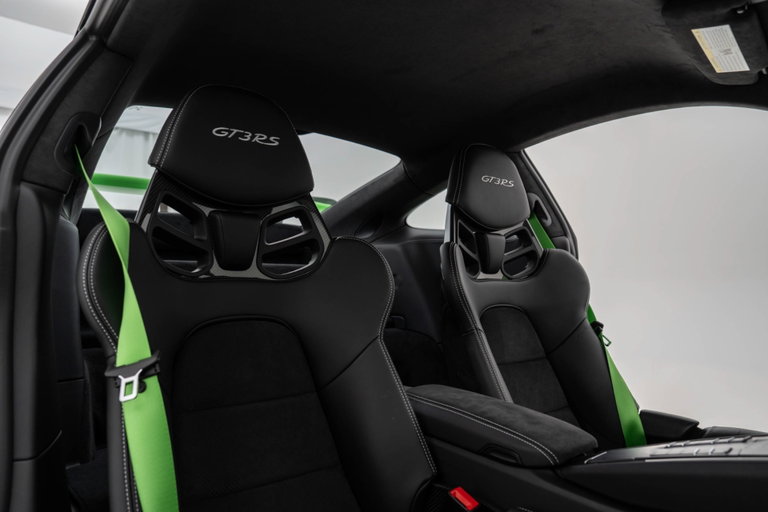 Porsche 991.2 GT3 RS